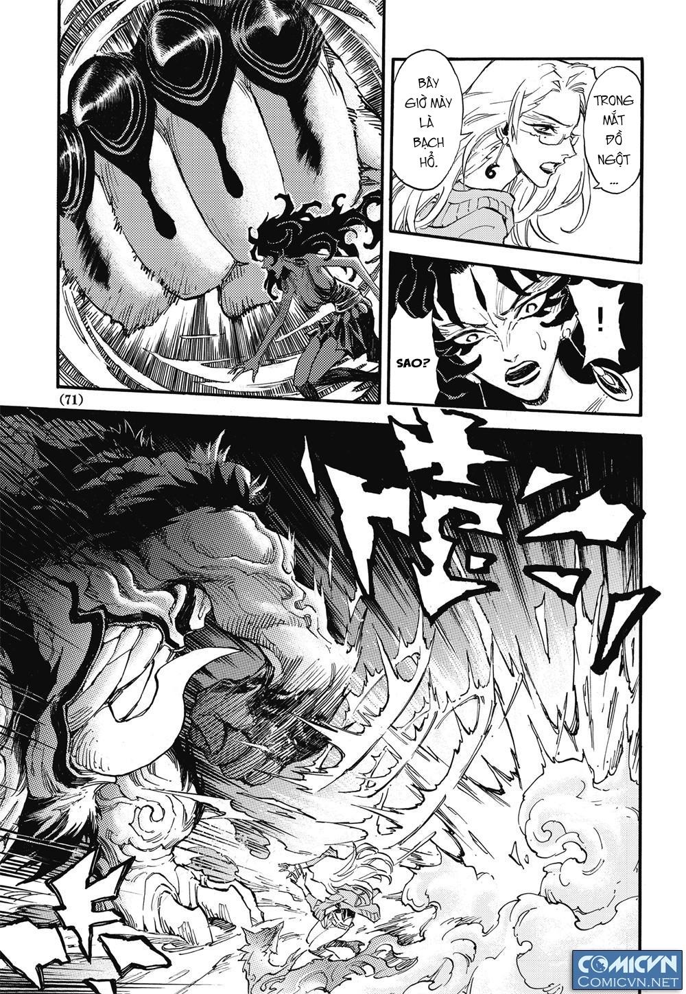 Huyền Hạo Chiến Ký Chap 40 - Next Chap 41