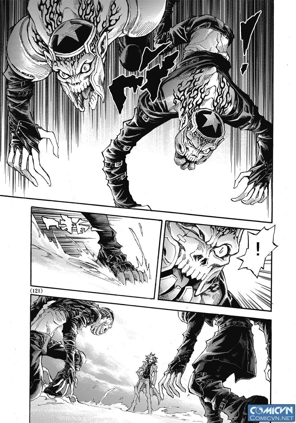Huyền Hạo Chiến Ký Chap 66 - Next Chap 67