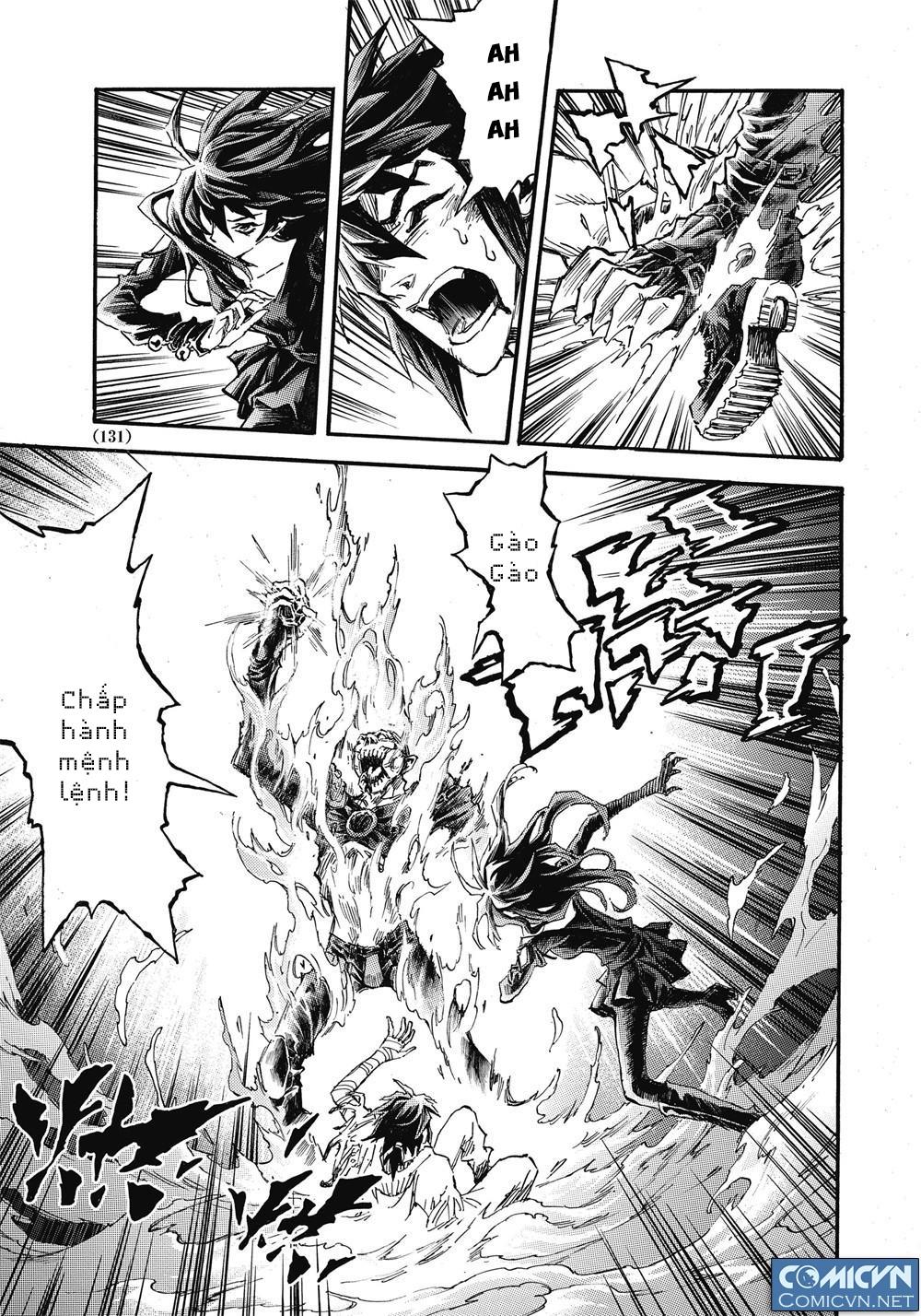 Huyền Hạo Chiến Ký Chap 66 - Next Chap 67