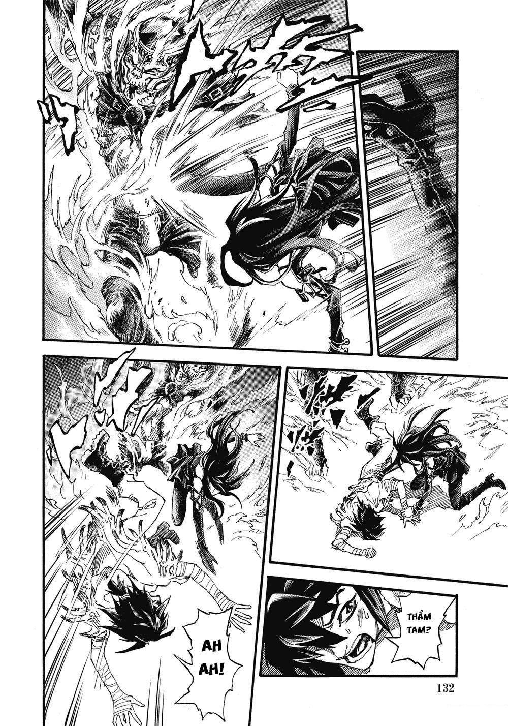 Huyền Hạo Chiến Ký Chap 66 - Next Chap 67