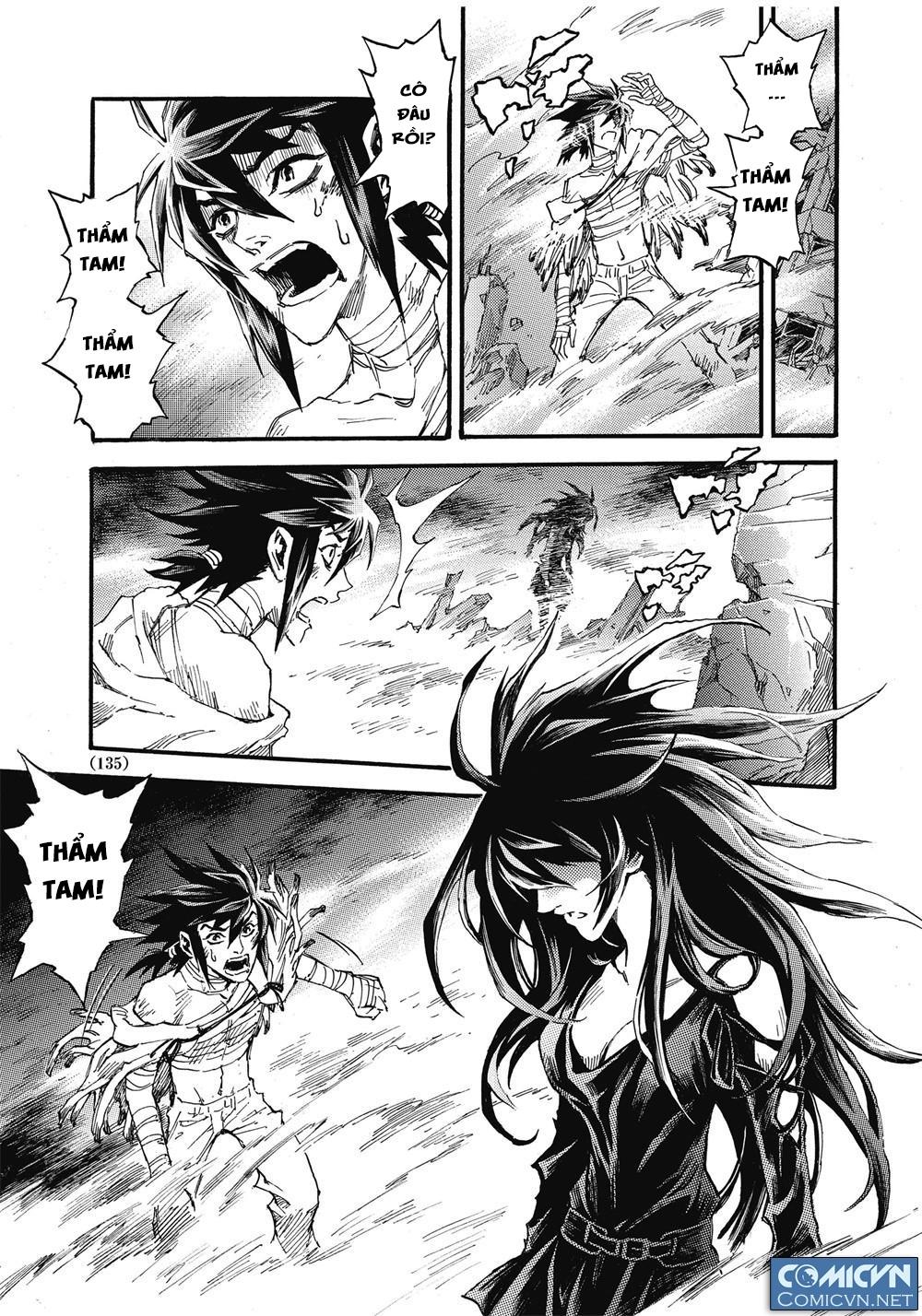 Huyền Hạo Chiến Ký Chap 66 - Next Chap 67