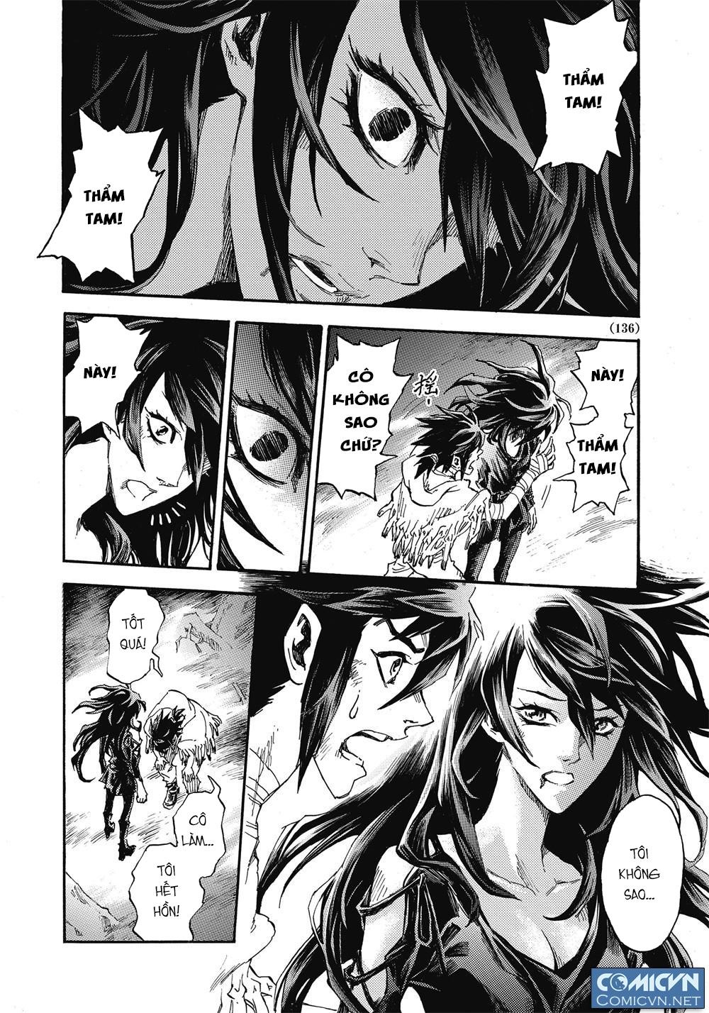 Huyền Hạo Chiến Ký Chap 66 - Next Chap 67