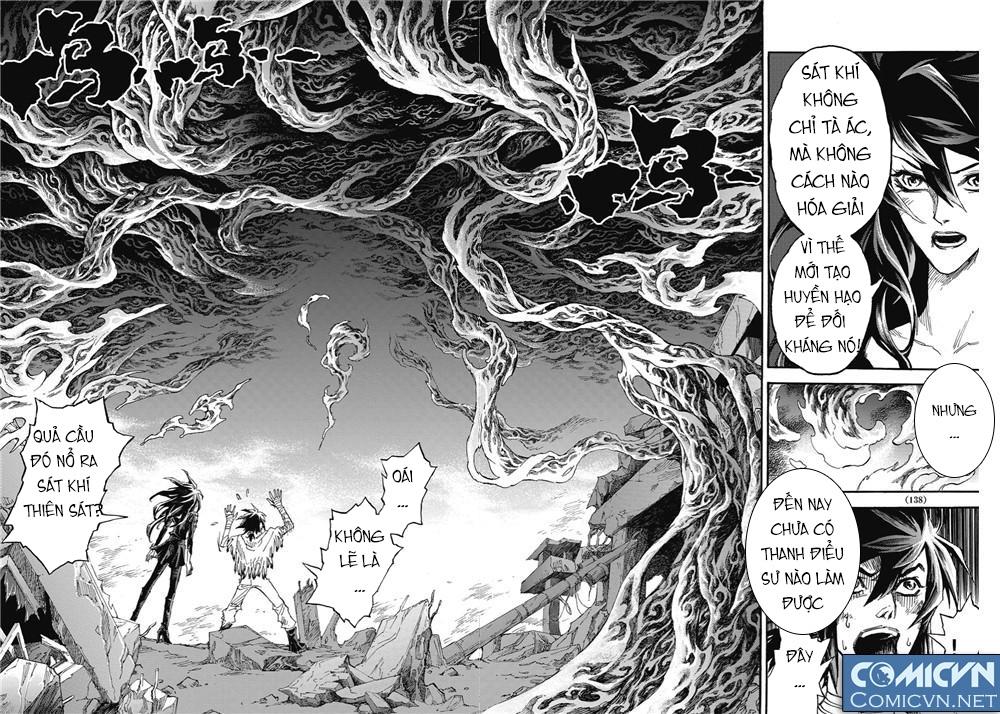 Huyền Hạo Chiến Ký Chap 66 - Next Chap 67