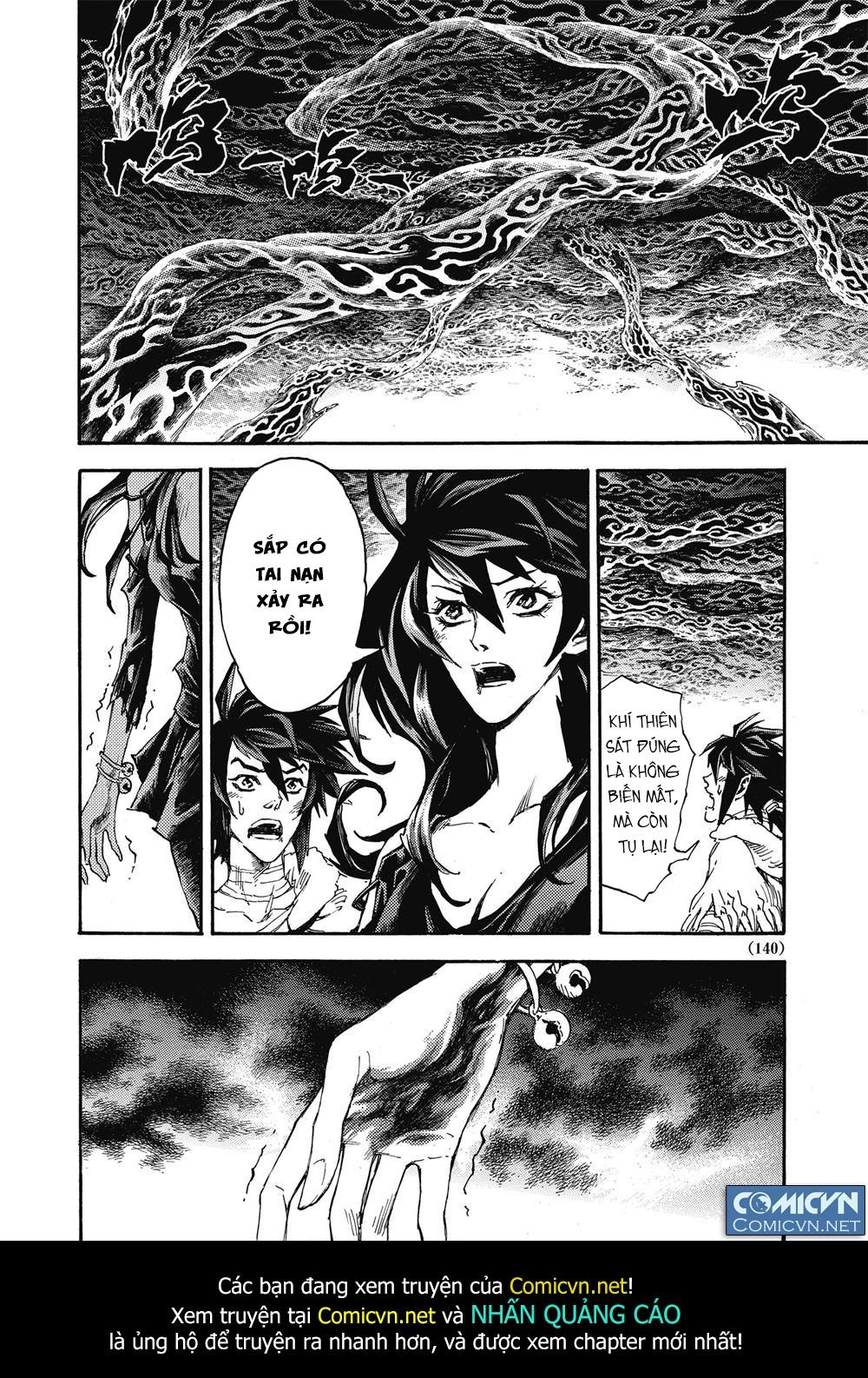 Huyền Hạo Chiến Ký Chap 66 - Next Chap 67