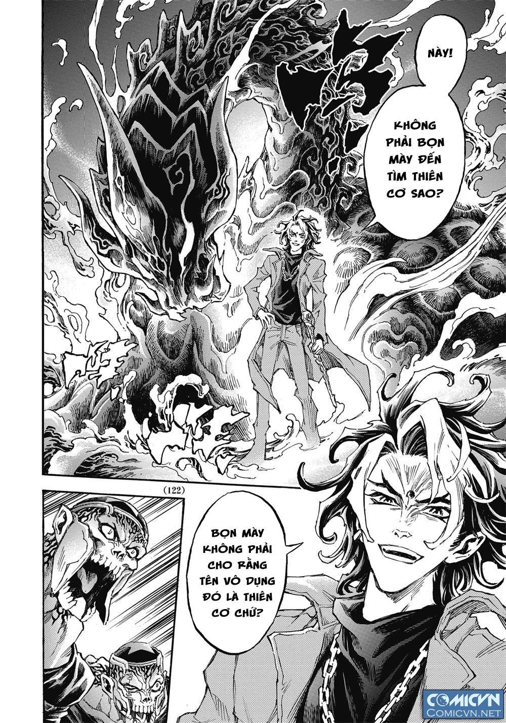 Huyền Hạo Chiến Ký Chap 66 - Next Chap 67