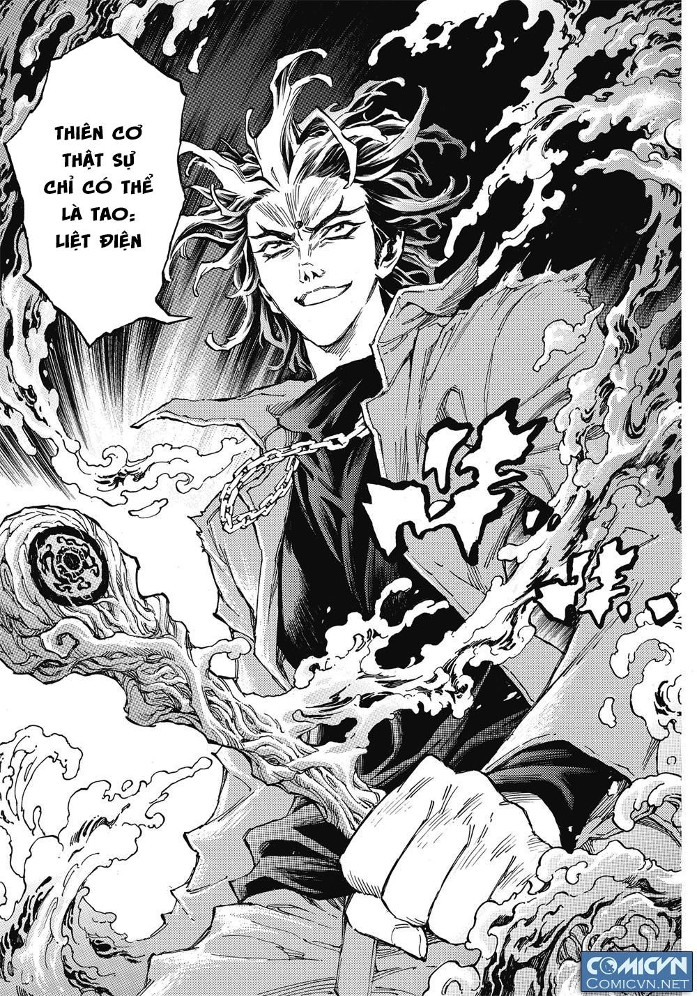 Huyền Hạo Chiến Ký Chap 66 - Next Chap 67