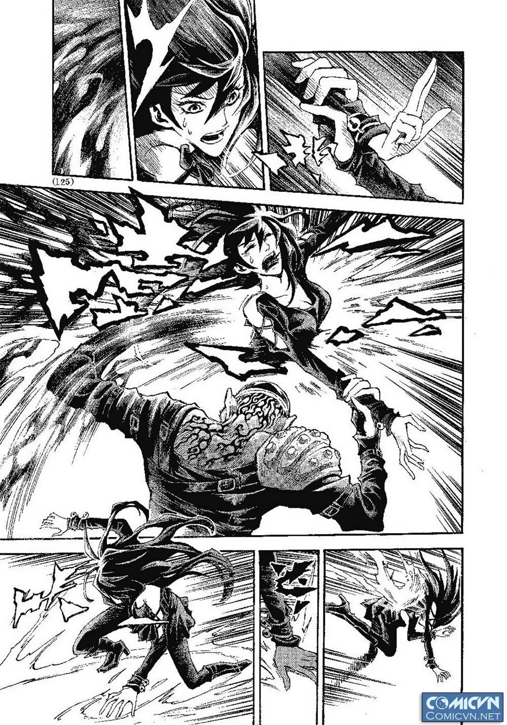 Huyền Hạo Chiến Ký Chap 66 - Next Chap 67