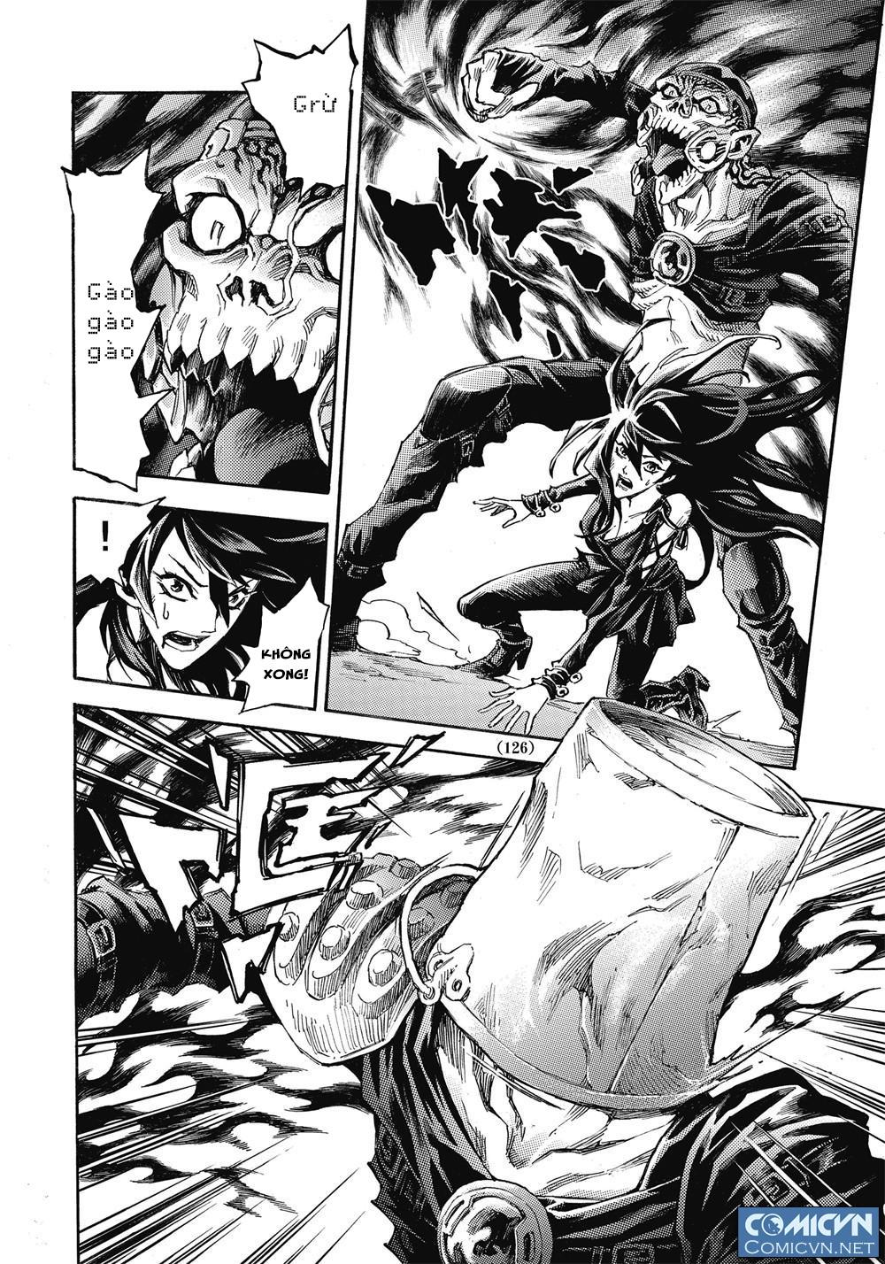 Huyền Hạo Chiến Ký Chap 66 - Next Chap 67