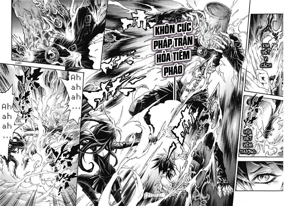 Huyền Hạo Chiến Ký Chap 66 - Next Chap 67