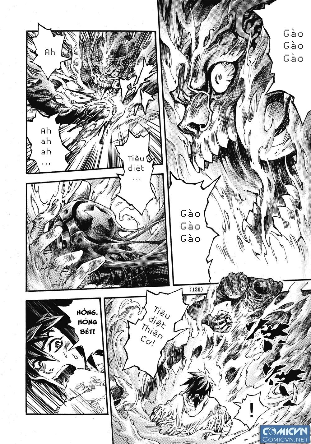 Huyền Hạo Chiến Ký Chap 66 - Next Chap 67