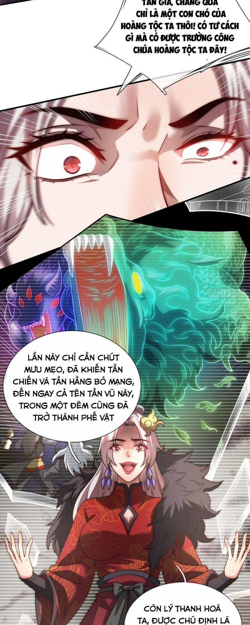 Huyền Thiên Chí Tôn Chap 1 - Next Chap 2