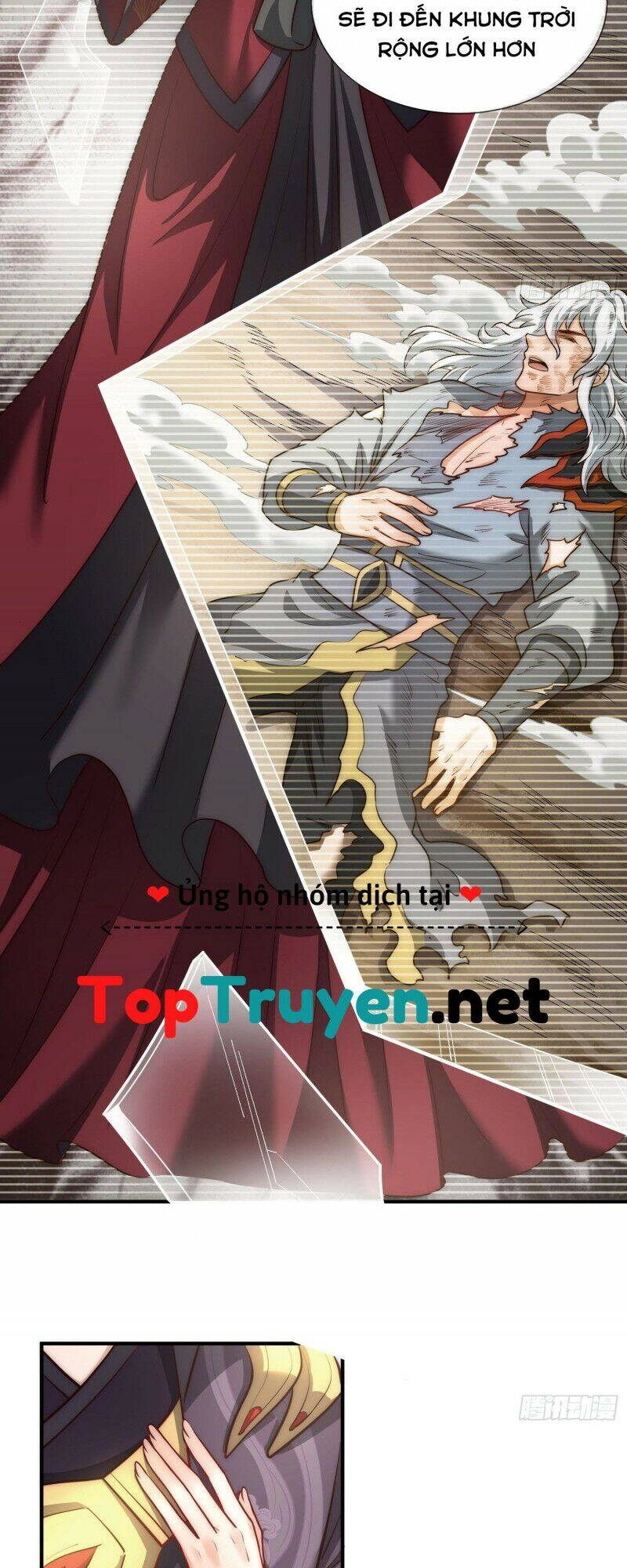 Huyền Thiên Chí Tôn Chap 1 - Next Chap 2