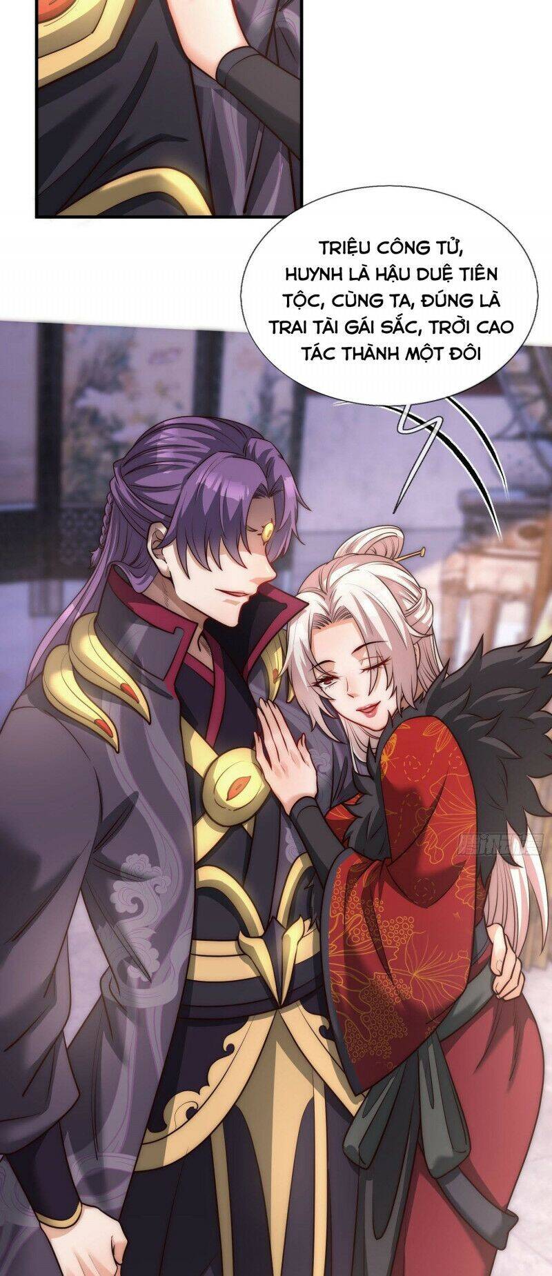 Huyền Thiên Chí Tôn Chap 1 - Next Chap 2
