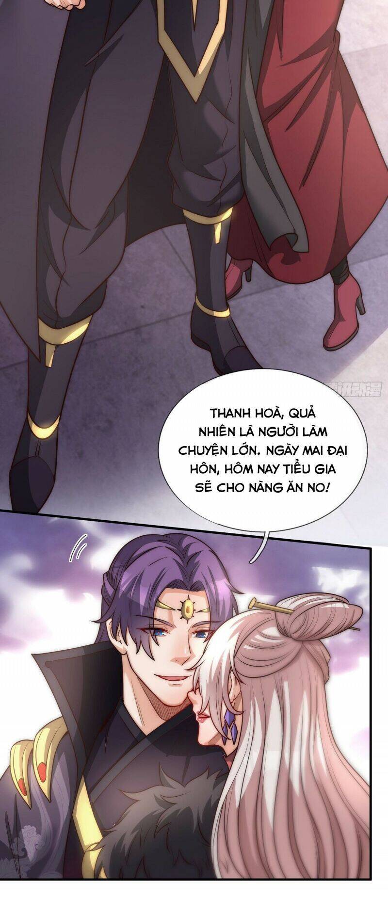 Huyền Thiên Chí Tôn Chap 1 - Next Chap 2