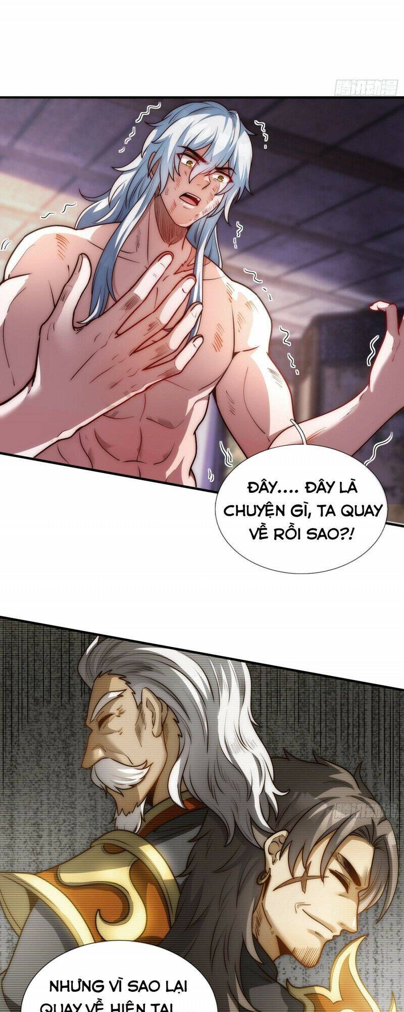 Huyền Thiên Chí Tôn Chap 1 - Next Chap 2