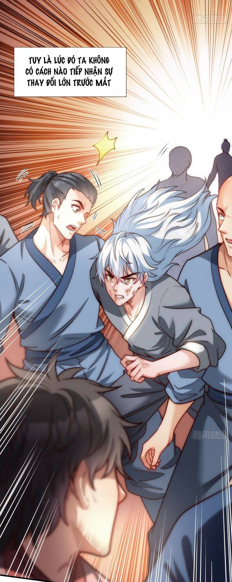 Huyền Thiên Chí Tôn Chap 1 - Next Chap 2