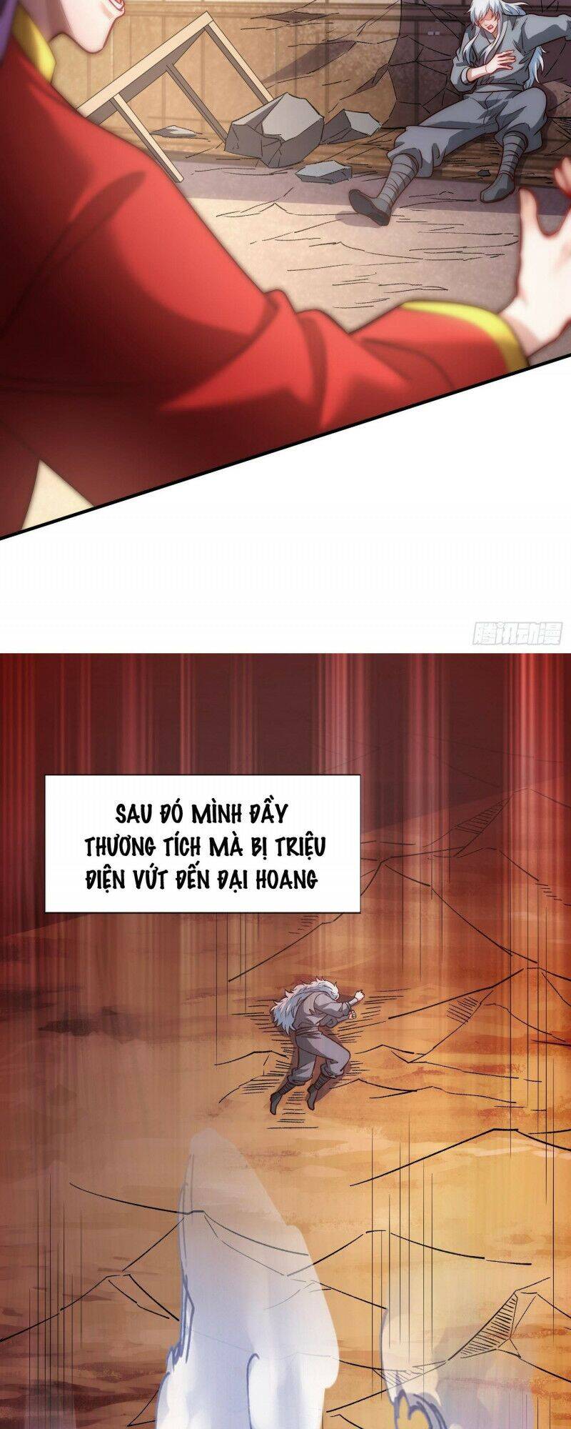 Huyền Thiên Chí Tôn Chap 1 - Next Chap 2