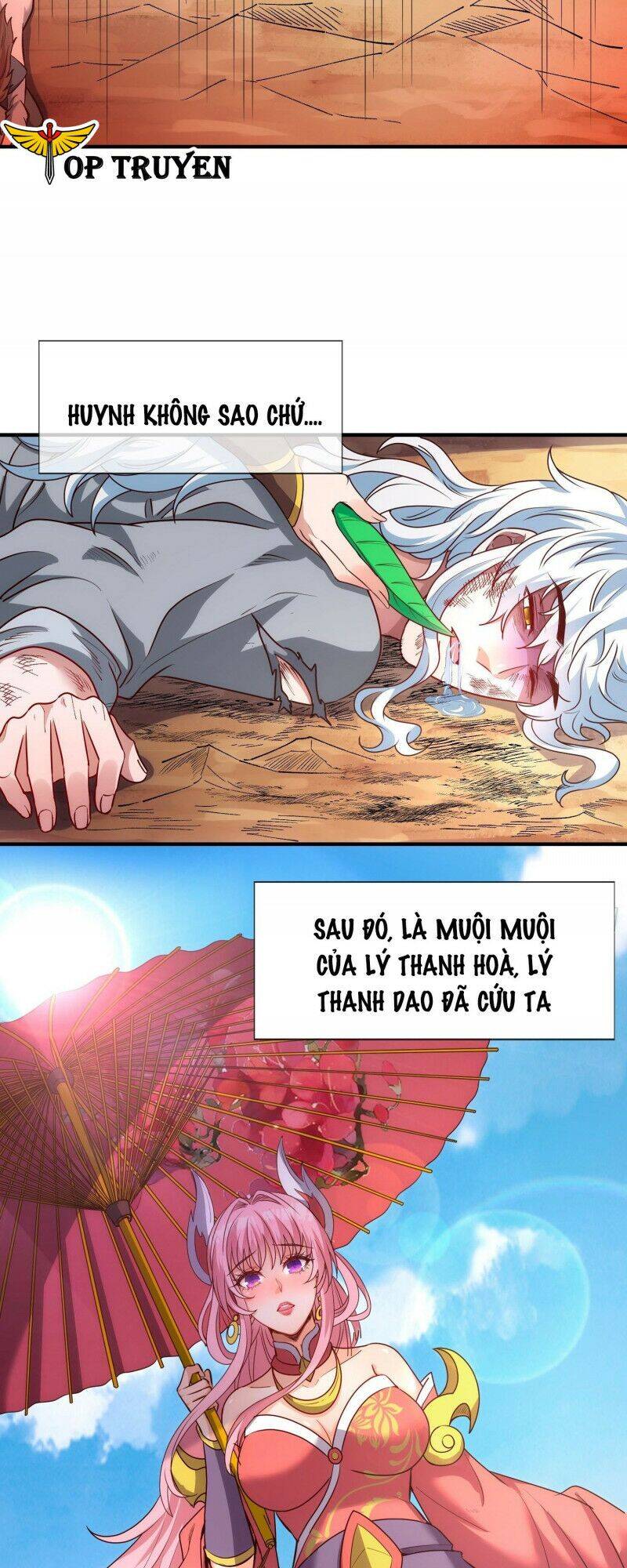 Huyền Thiên Chí Tôn Chap 1 - Next Chap 2