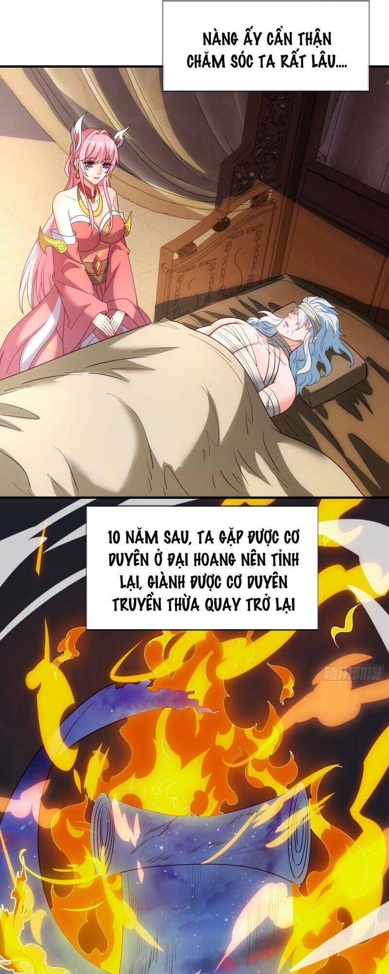Huyền Thiên Chí Tôn Chap 1 - Next Chap 2