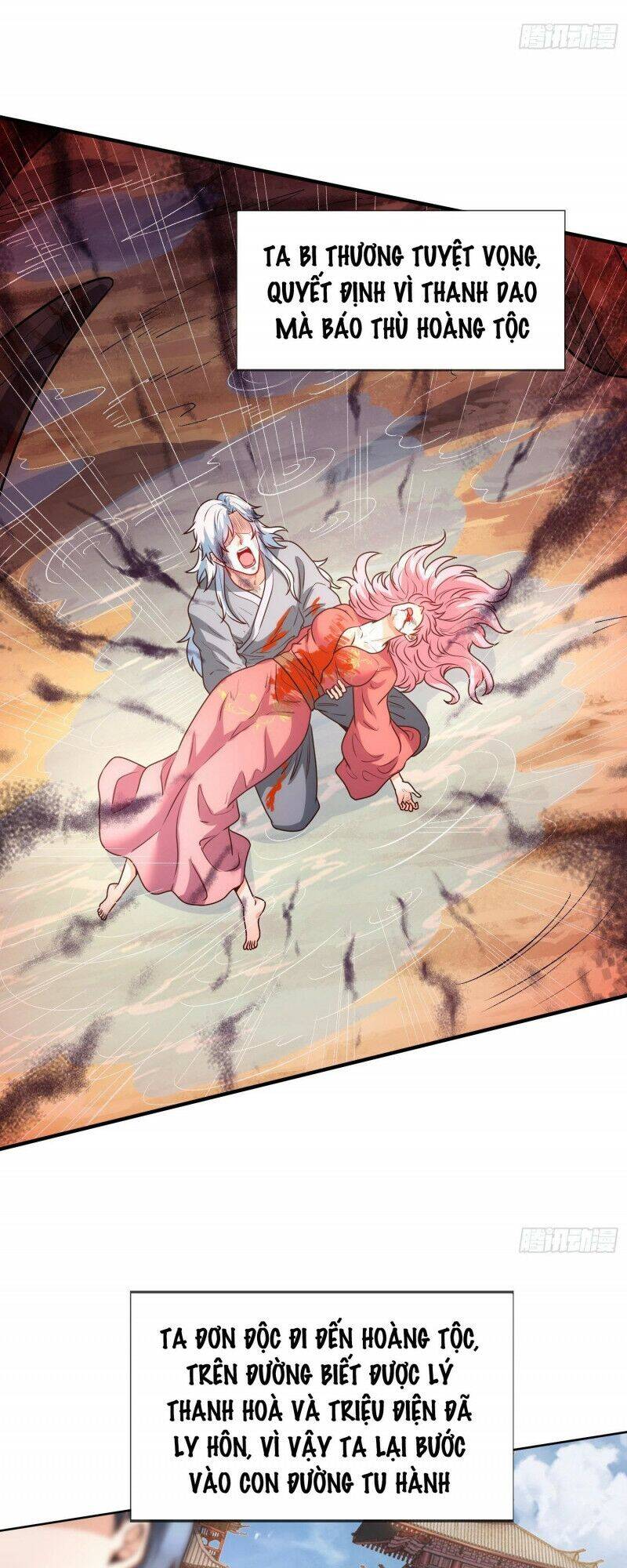 Huyền Thiên Chí Tôn Chap 1 - Next Chap 2