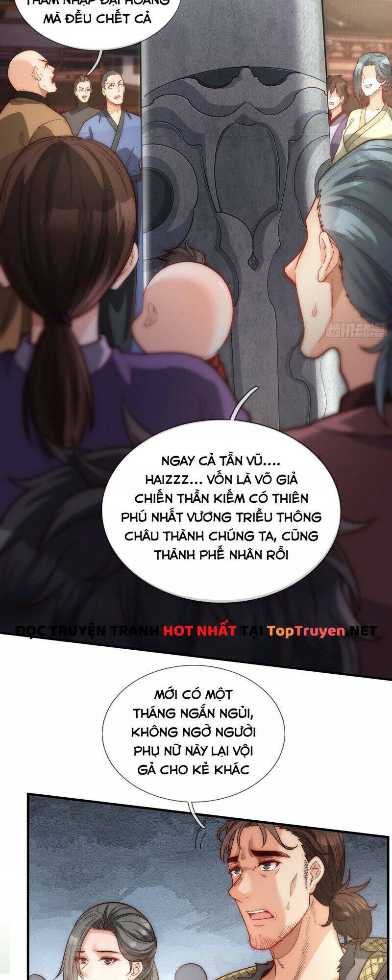 Huyền Thiên Chí Tôn Chap 1 - Next Chap 2