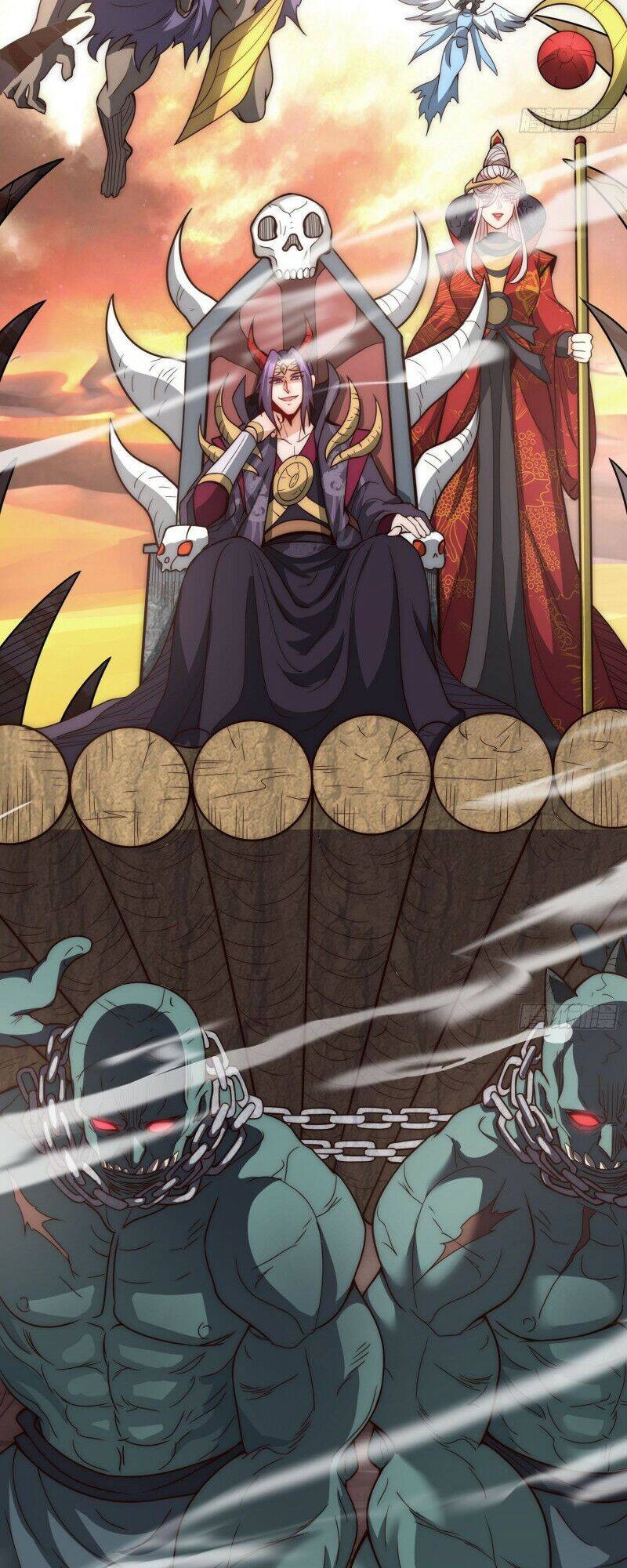 Huyền Thiên Chí Tôn Chap 1 - Next Chap 2