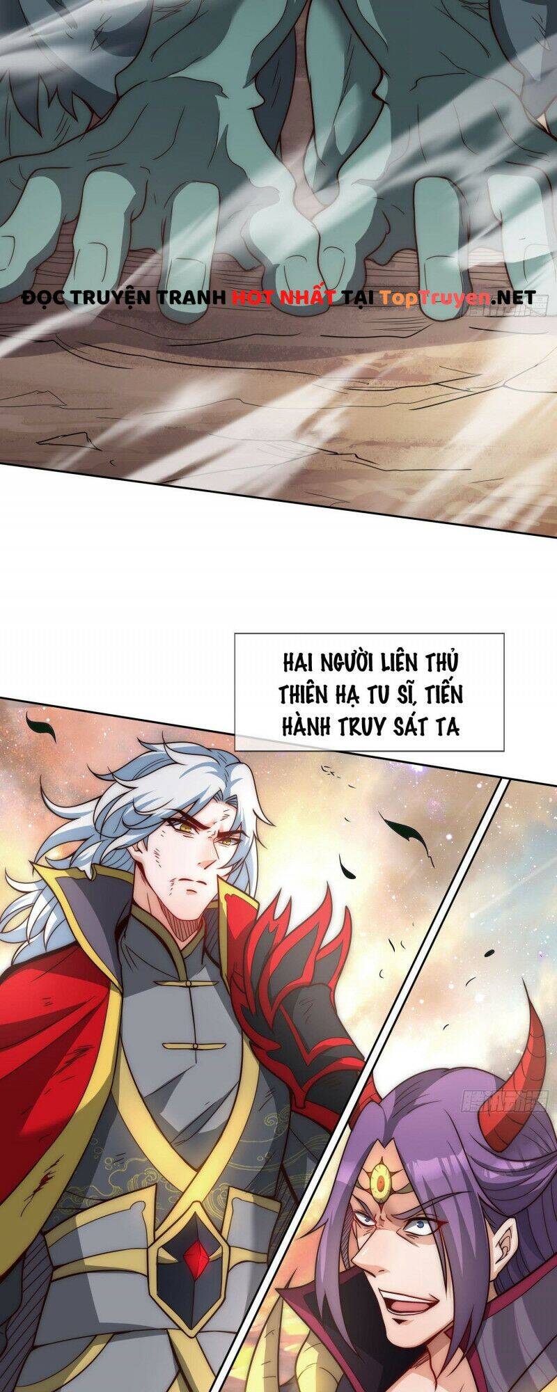 Huyền Thiên Chí Tôn Chap 1 - Next Chap 2