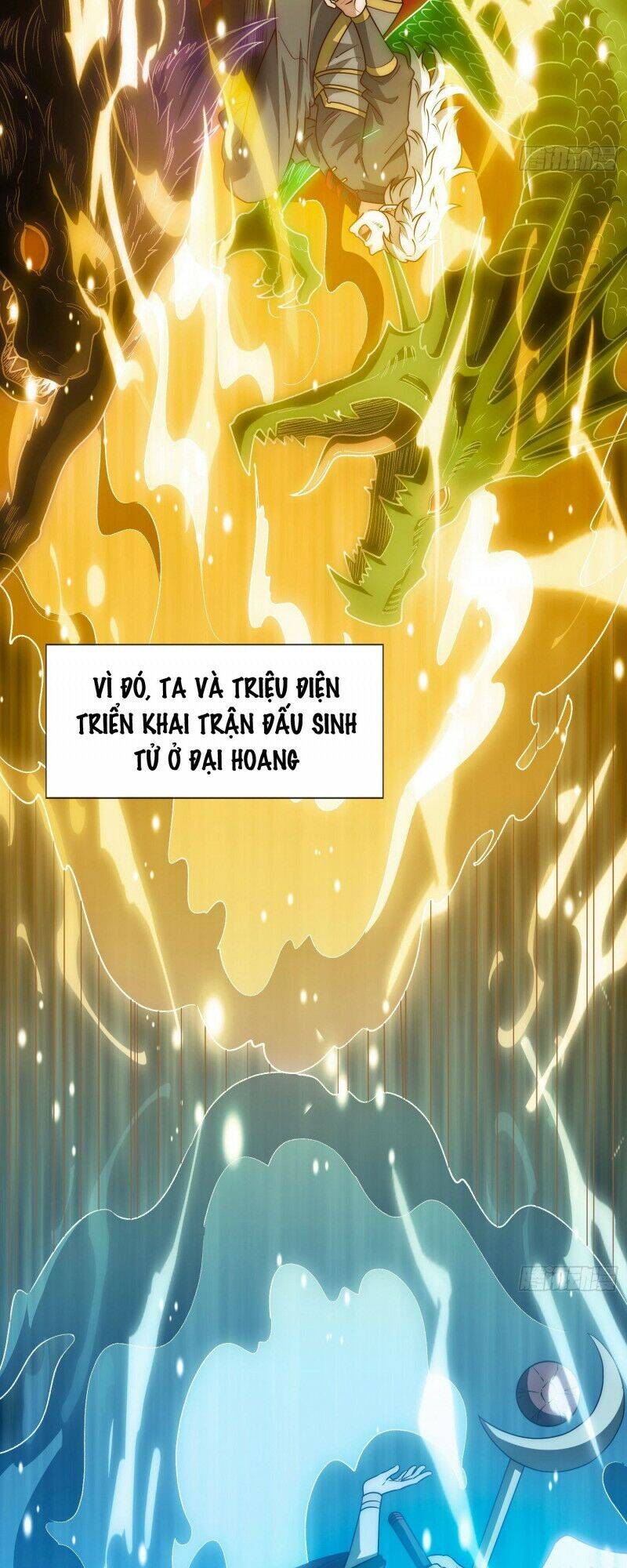 Huyền Thiên Chí Tôn Chap 1 - Next Chap 2