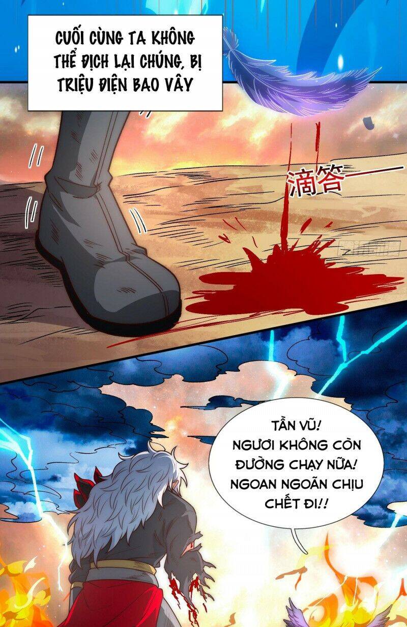 Huyền Thiên Chí Tôn Chap 1 - Next Chap 2