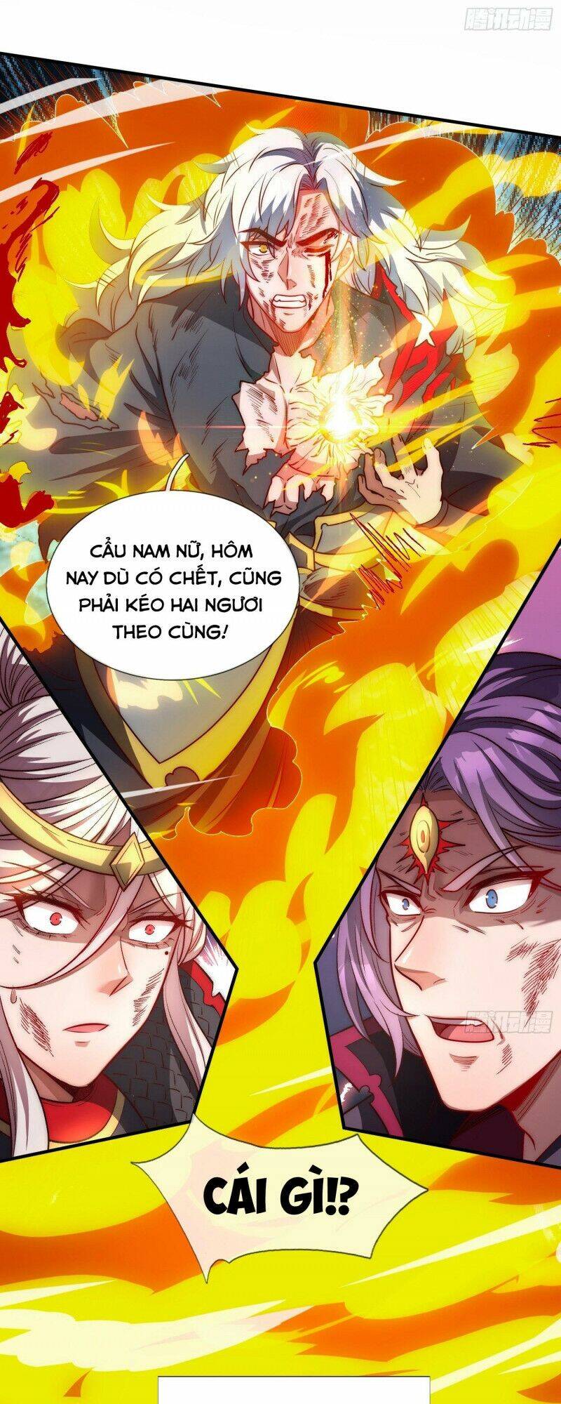 Huyền Thiên Chí Tôn Chap 1 - Next Chap 2