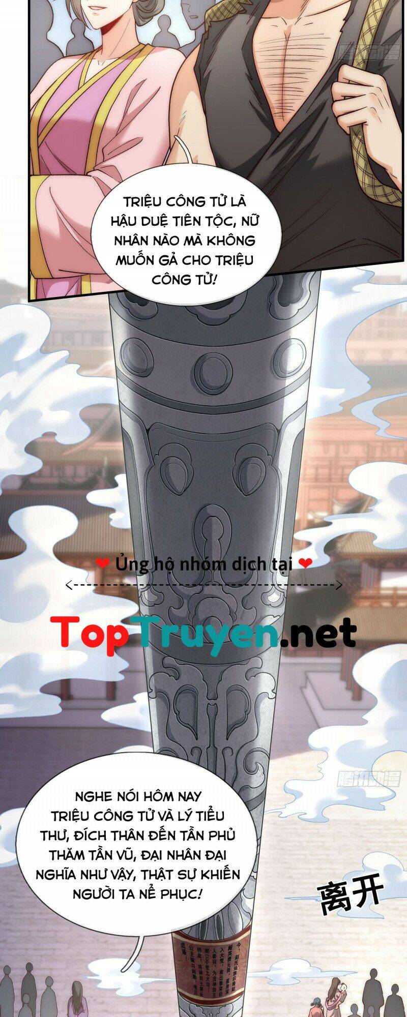 Huyền Thiên Chí Tôn Chap 1 - Next Chap 2