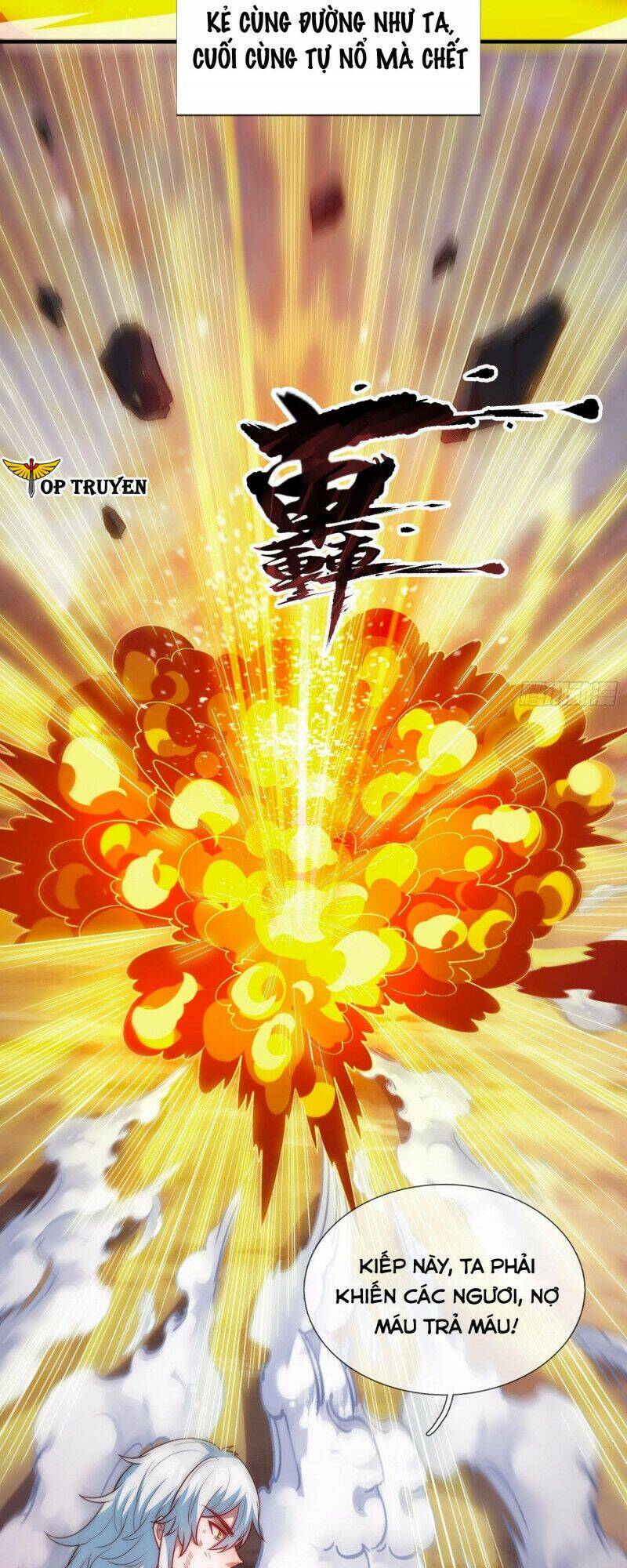 Huyền Thiên Chí Tôn Chap 1 - Next Chap 2