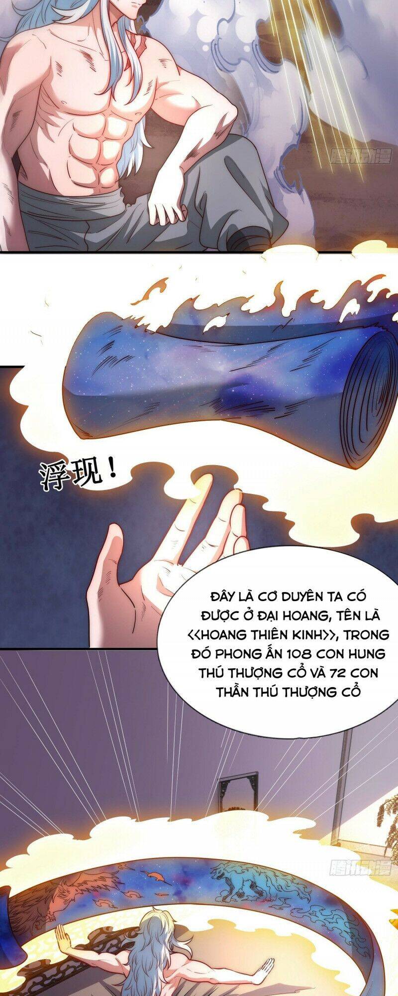 Huyền Thiên Chí Tôn Chap 1 - Next Chap 2