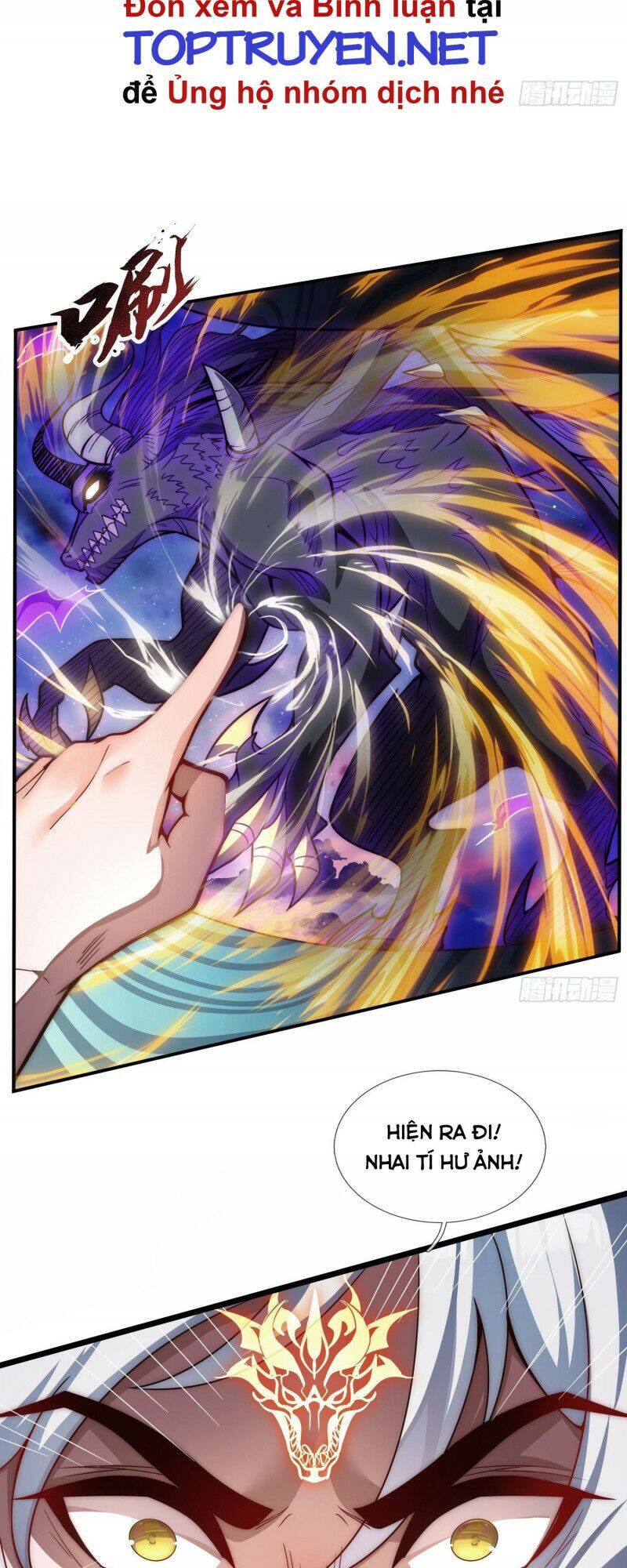 Huyền Thiên Chí Tôn Chap 1 - Next Chap 2
