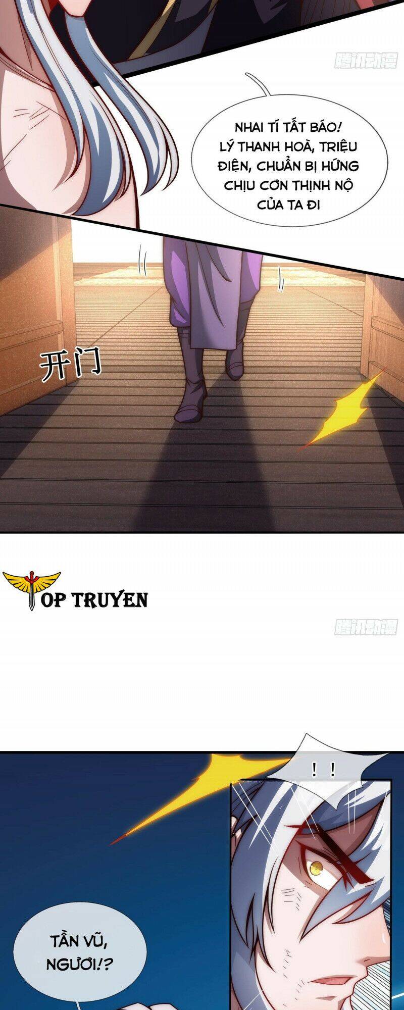Huyền Thiên Chí Tôn Chap 1 - Next Chap 2