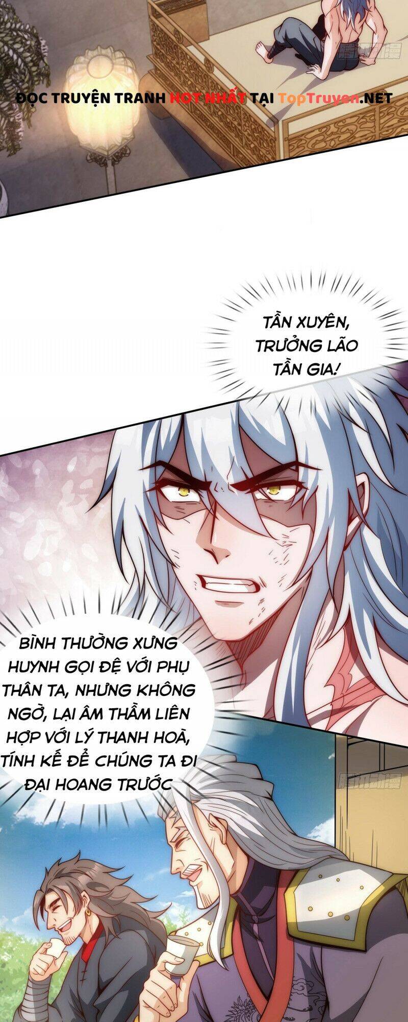 Huyền Thiên Chí Tôn Chap 1 - Next Chap 2