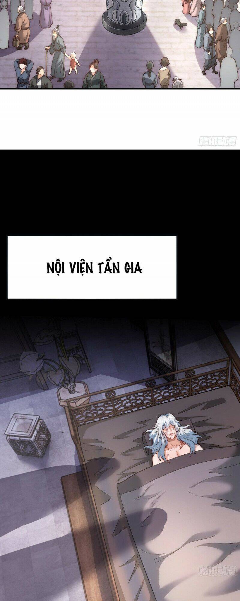 Huyền Thiên Chí Tôn Chap 1 - Next Chap 2