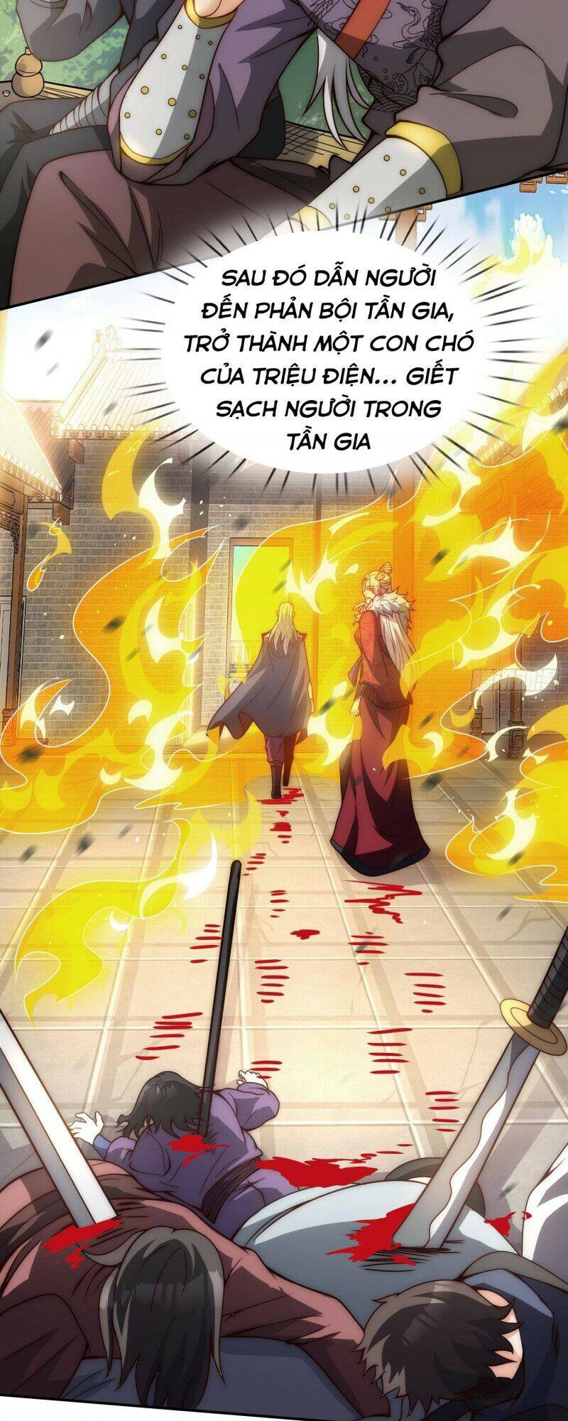 Huyền Thiên Chí Tôn Chap 1 - Next Chap 2