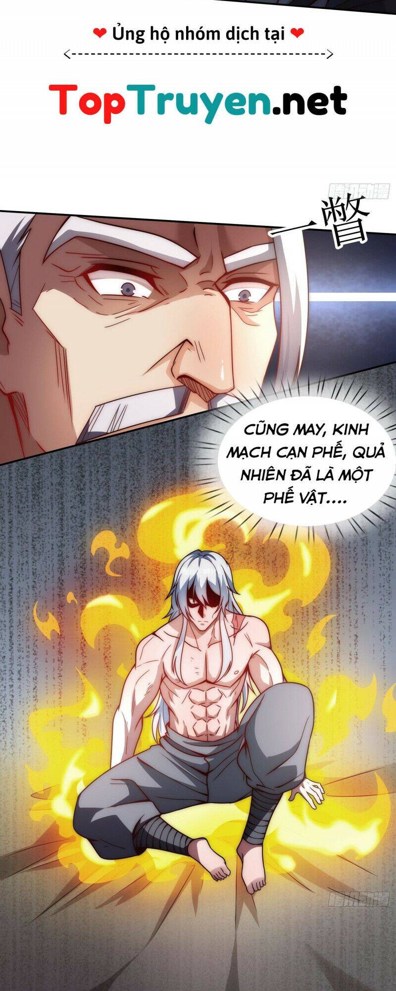 Huyền Thiên Chí Tôn Chap 1 - Next Chap 2