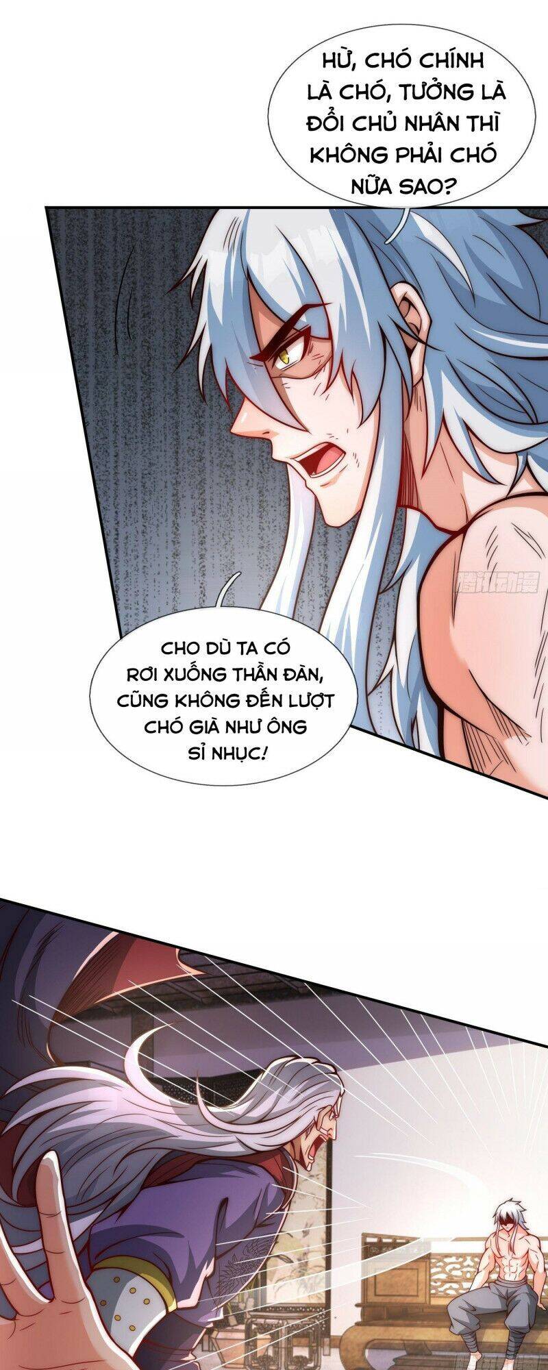 Huyền Thiên Chí Tôn Chap 1 - Next Chap 2