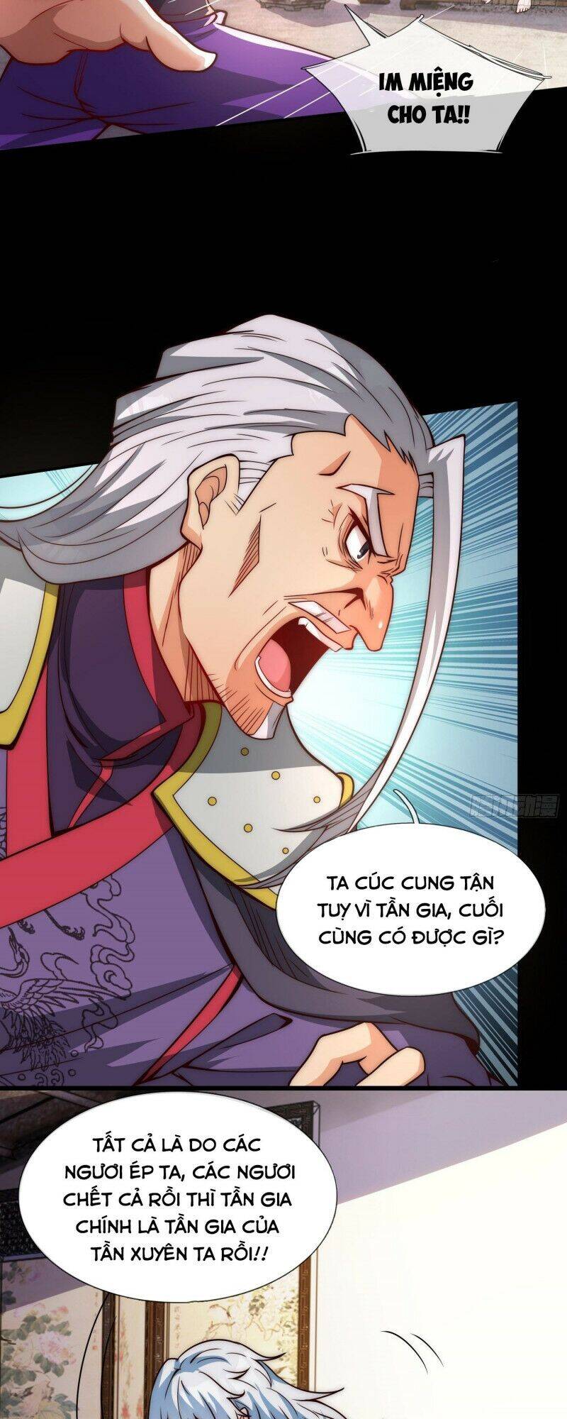 Huyền Thiên Chí Tôn Chap 1 - Next Chap 2
