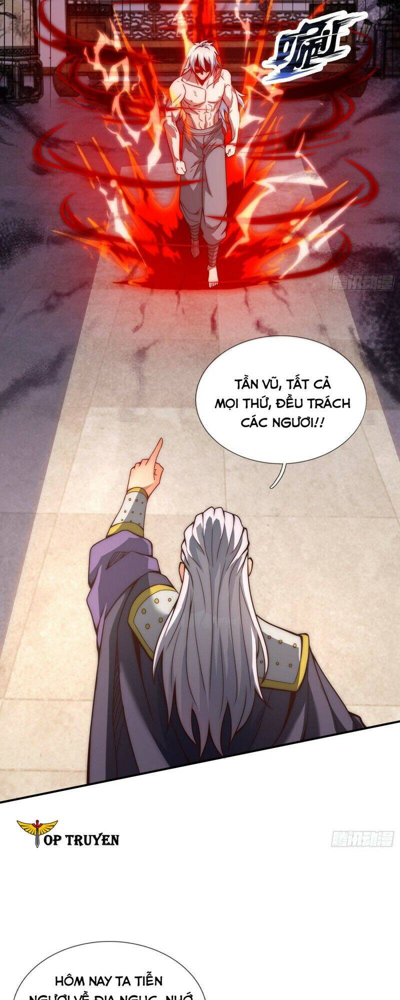 Huyền Thiên Chí Tôn Chap 1 - Next Chap 2