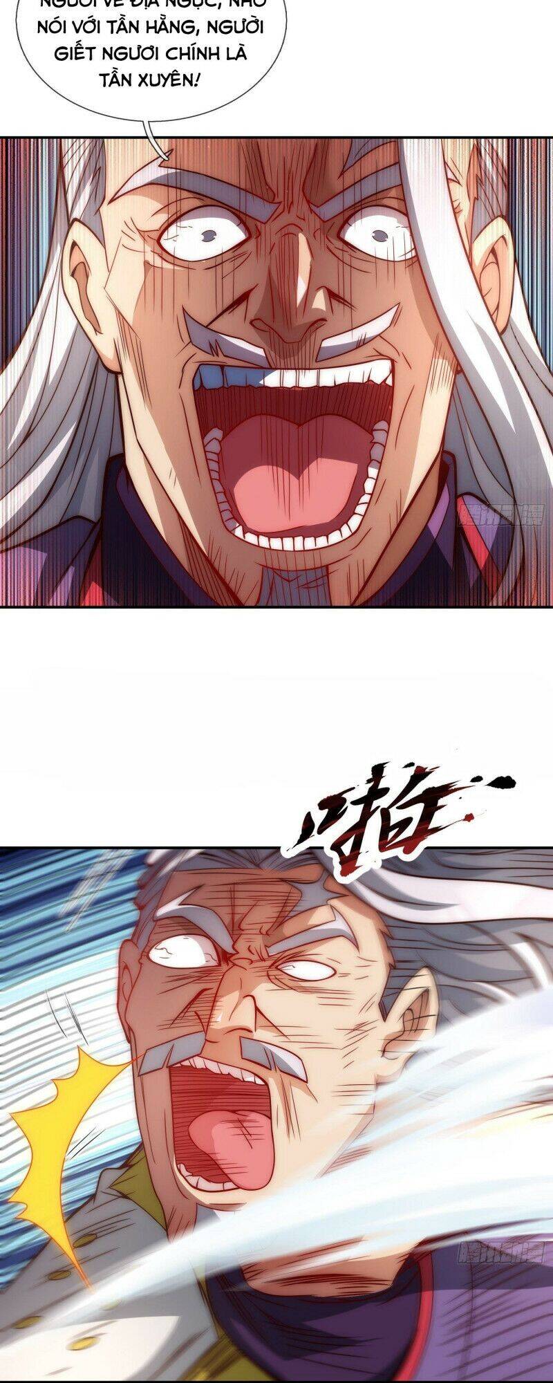 Huyền Thiên Chí Tôn Chap 1 - Next Chap 2