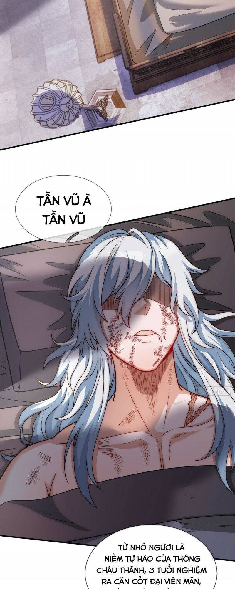 Huyền Thiên Chí Tôn Chap 1 - Next Chap 2