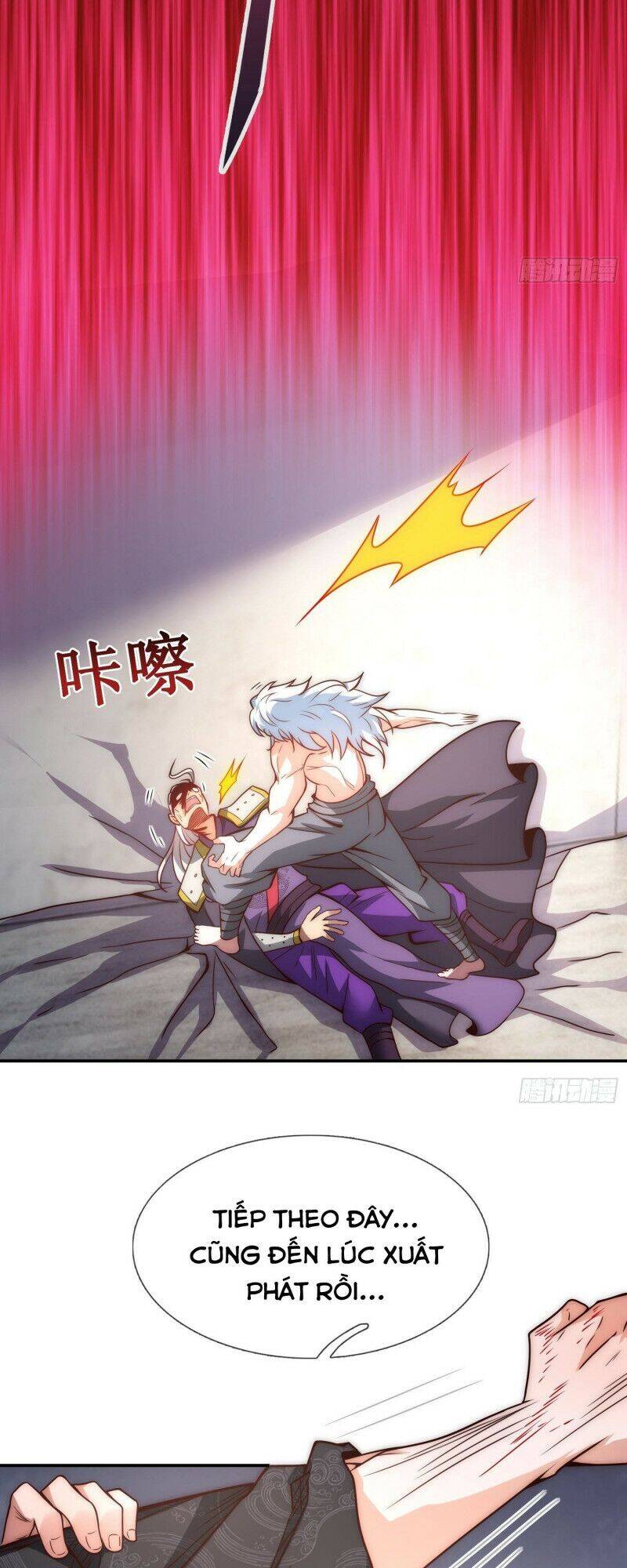 Huyền Thiên Chí Tôn Chap 1 - Next Chap 2