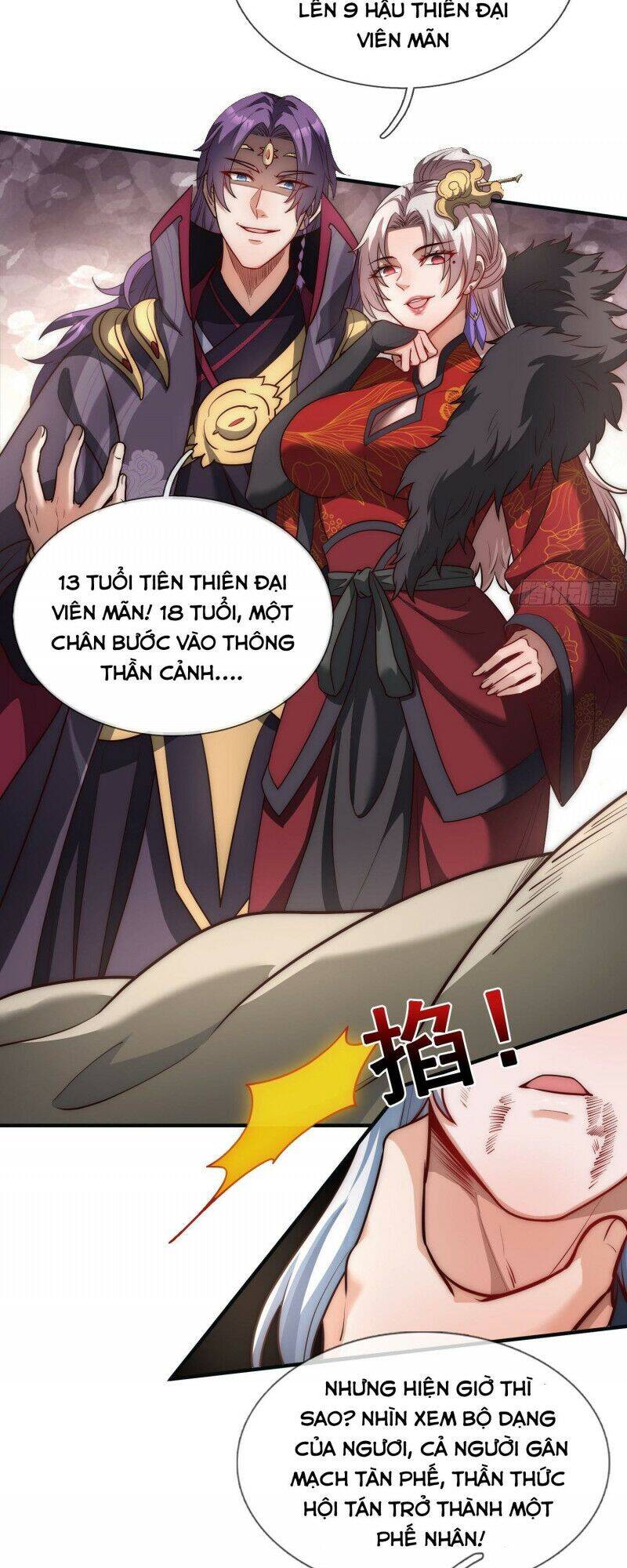 Huyền Thiên Chí Tôn Chap 1 - Next Chap 2