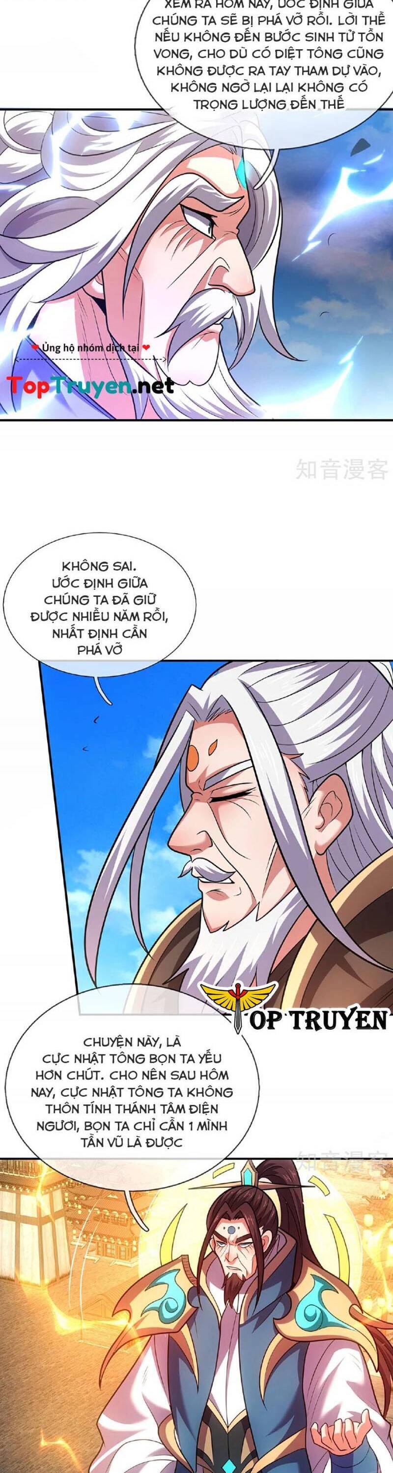 Huyền Thiên Chí Tôn Chap 105 - Next Chap 106