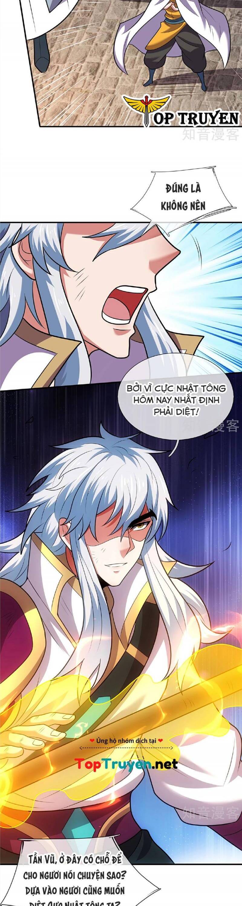 Huyền Thiên Chí Tôn Chap 105 - Next Chap 106