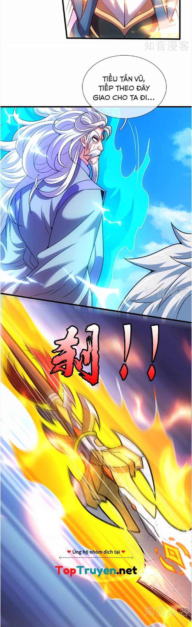 Huyền Thiên Chí Tôn Chap 105 - Next Chap 106