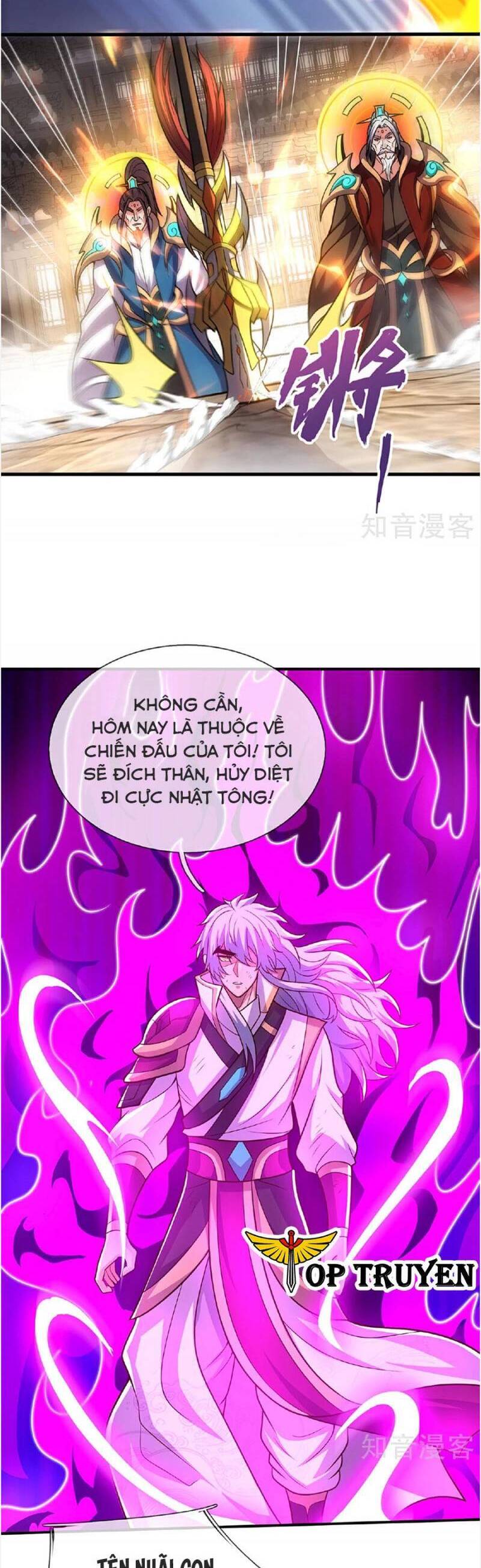 Huyền Thiên Chí Tôn Chap 105 - Next Chap 106